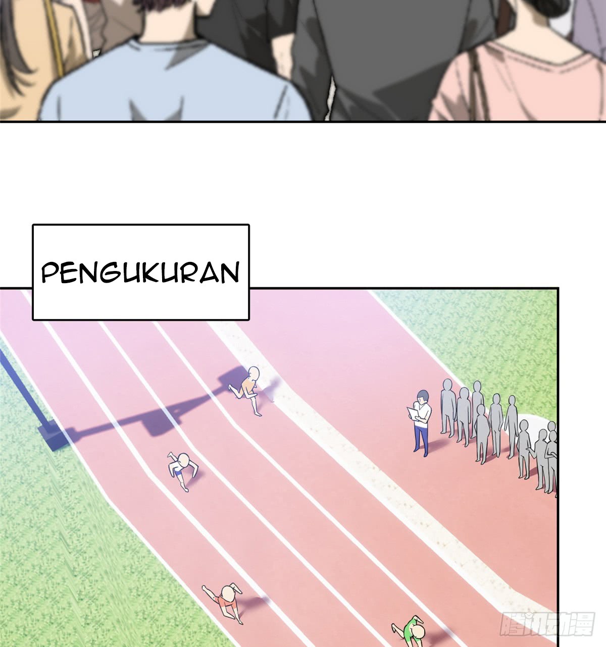 Global Gao Wu Chapter 17 Bahasa Indonesia